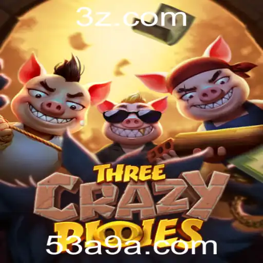 ThreeCrazyPiggies: Uma Introdução e Guia Completo do Jogo