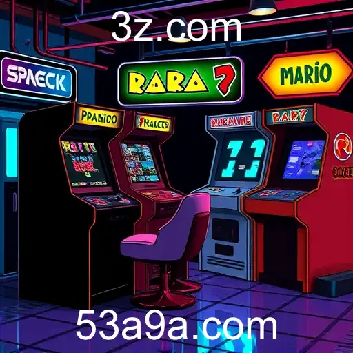 Videogames: Uma Jornada Através das Décadas